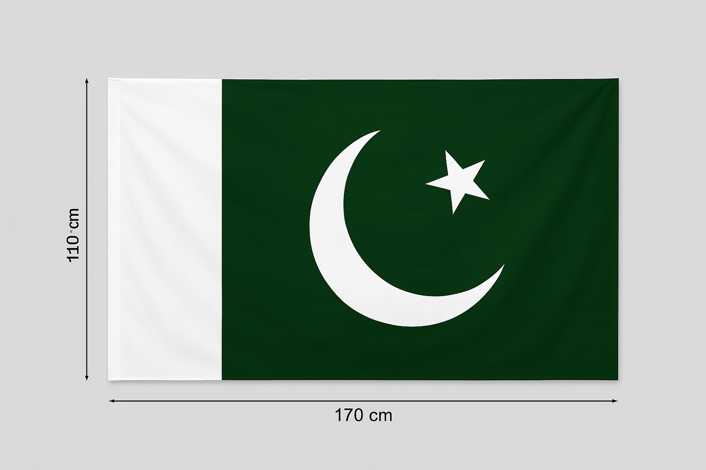 Pakistan Flag – Independence Day Special Edition